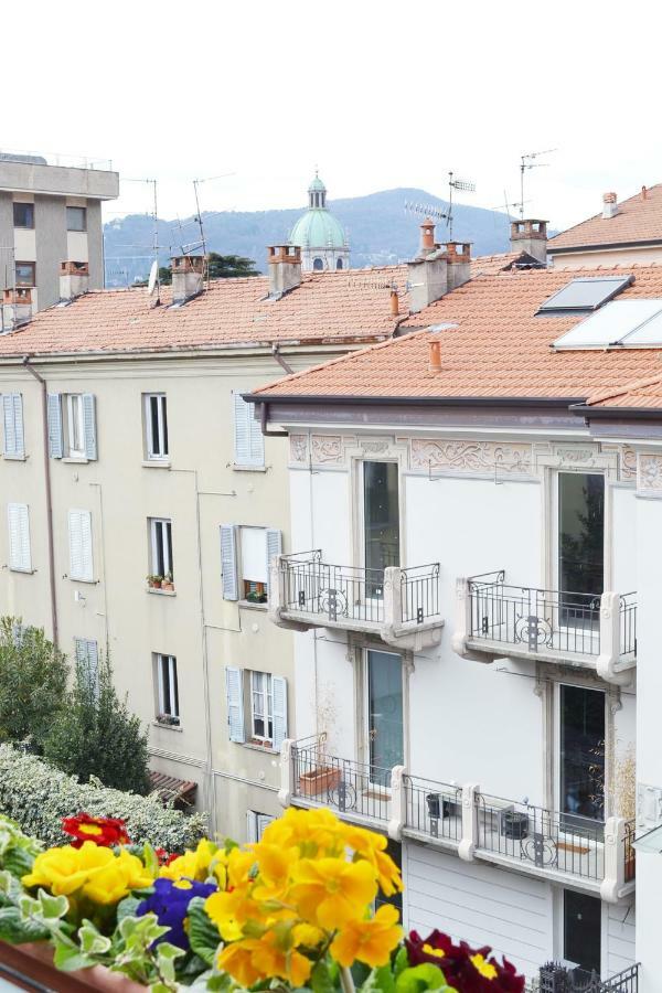 Italian Fairytale Apartment By Rent All Como Exterior foto