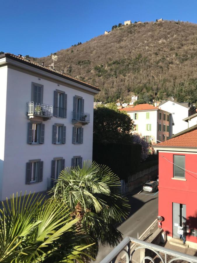 Italian Fairytale Apartment By Rent All Como Exterior foto